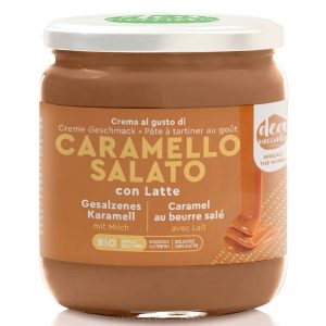 Crema al caramello salato